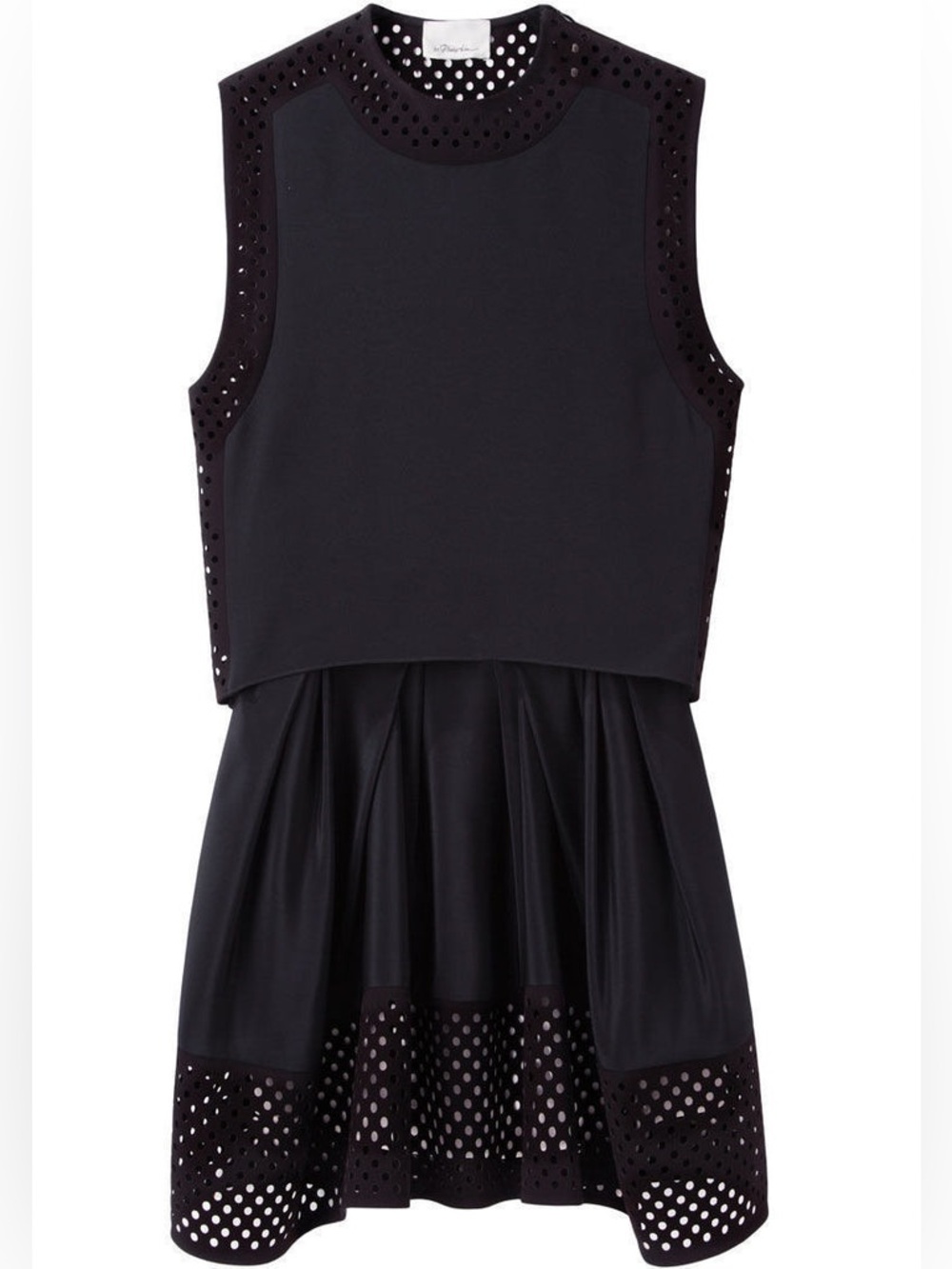 3.1 Phillip Lim | Laser Cut Dress- 6